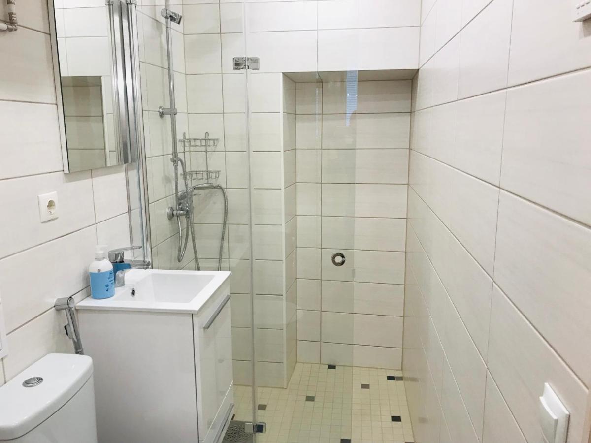 Cozy City Veerenni Studio Tallinn Ngoại thất bức ảnh