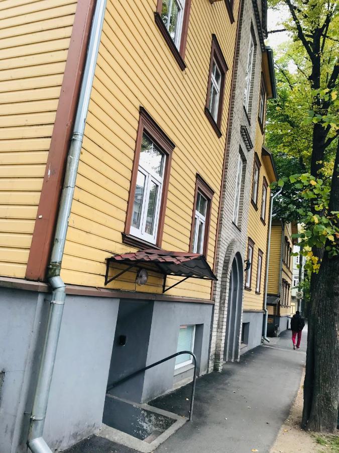 Cozy City Veerenni Studio Tallinn Ngoại thất bức ảnh