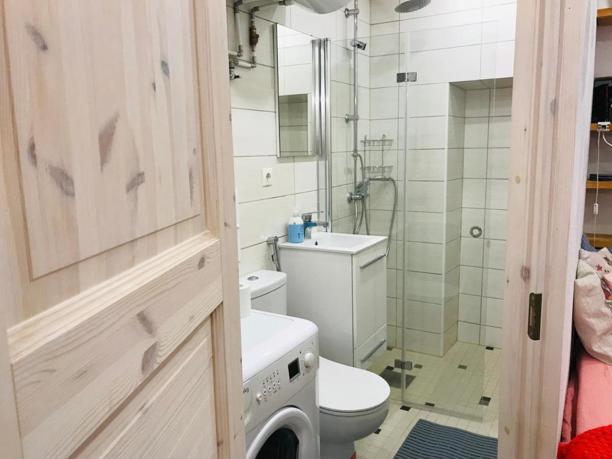 Cozy City Veerenni Studio Tallinn Ngoại thất bức ảnh