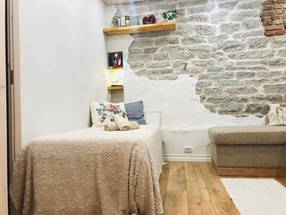 Cozy City Veerenni Studio Tallinn Ngoại thất bức ảnh
