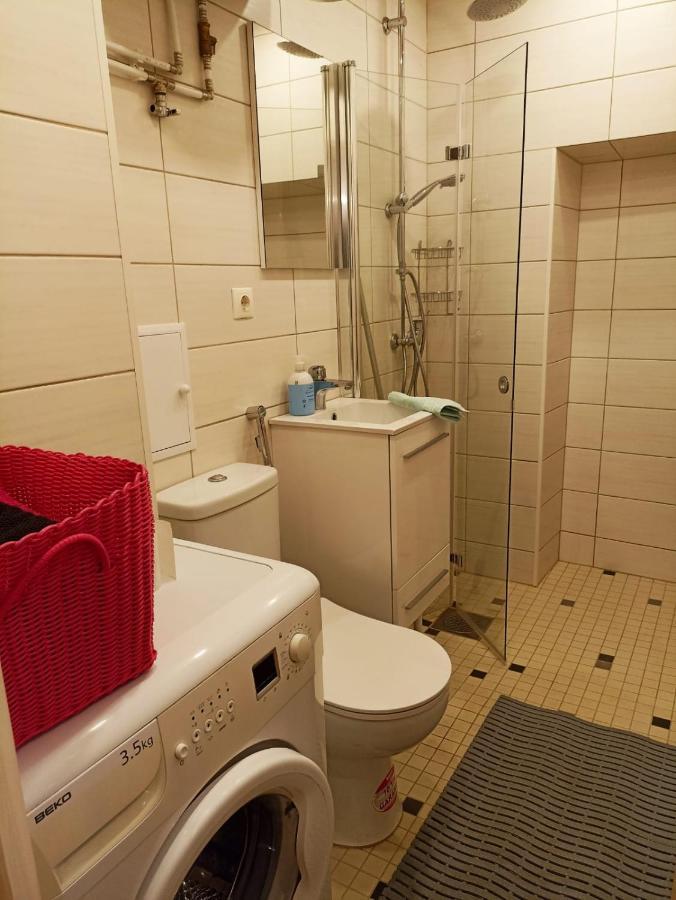 Cozy City Veerenni Studio Tallinn Ngoại thất bức ảnh