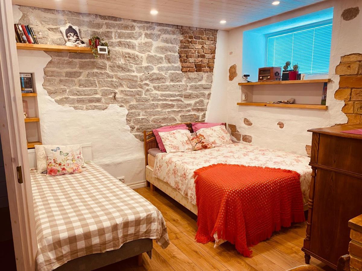 Cozy City Veerenni Studio Tallinn Ngoại thất bức ảnh